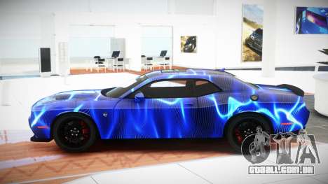 Dodge Challenger SRT RX S5 para GTA 4