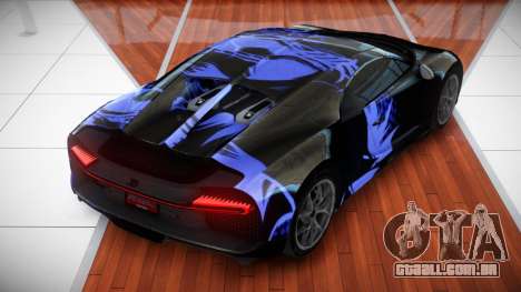 Bugatti Chiron GT-S S2 para GTA 4
