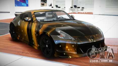 Nissan 370Z G-Sport S11 para GTA 4