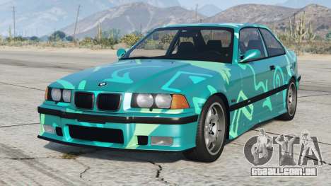 BMW M3 Coupe (E36) 1995 S1