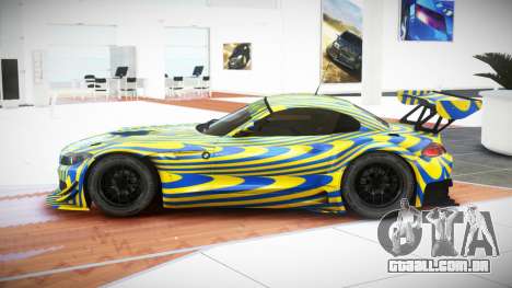 BMW Z4 RX S4 para GTA 4