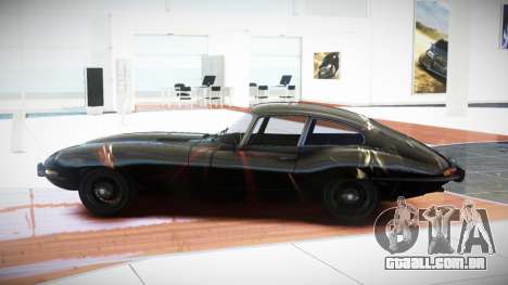 Jaguar E-type G-Style S3 para GTA 4