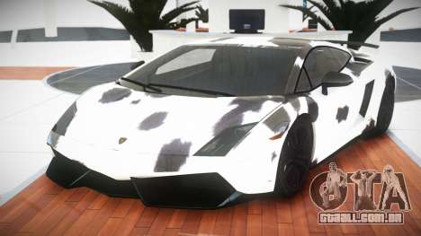 Lamborghini Gallardo GT-S S1 para GTA 4