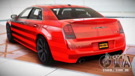 Chrysler 300 RX S9 para GTA 4