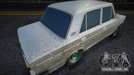 VAZ 2106 Dag.Drive para GTA San Andreas