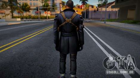 Rafael - Free Fire para GTA San Andreas