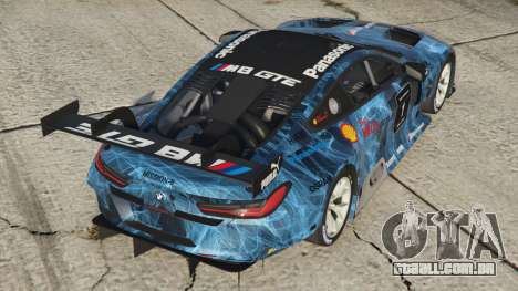 BMW M8 GTE (F92) 2018 add-on