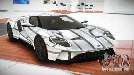 Ford GT Z-Style S2 para GTA 4