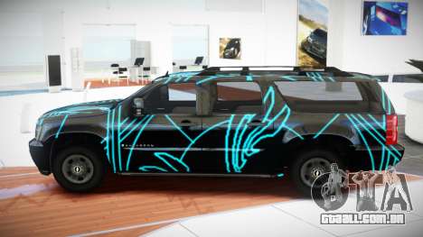 Chevrolet Suburban ZX S5 para GTA 4