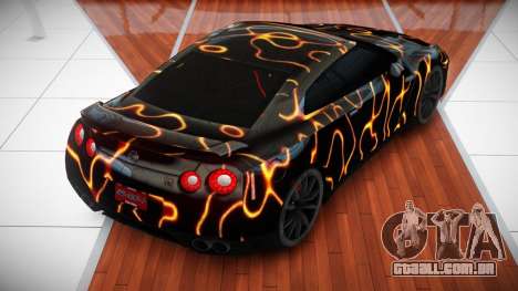 Nissan GT-R QX S2 para GTA 4