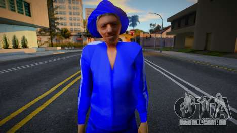 Bruja Del 71 By Deadpool y sus amigos Gta para GTA San Andreas