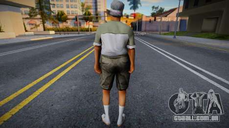 Hfori Textures Upscale para GTA San Andreas