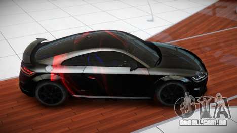Audi TT GT-X S10 para GTA 4