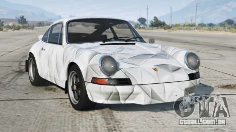 Porsche 911 Carrera RS Aluminium
