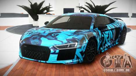 Audi R8 GT-X S3 para GTA 4