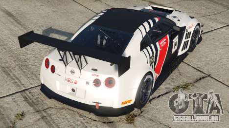 Nismo Nissan GT-R GT3 (R35) 2013 S5