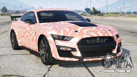 Ford Mustang Shelby GT500 2020 S7 [Add-On]