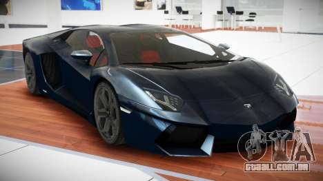 Lamborghini Aventador Z-GT para GTA 4