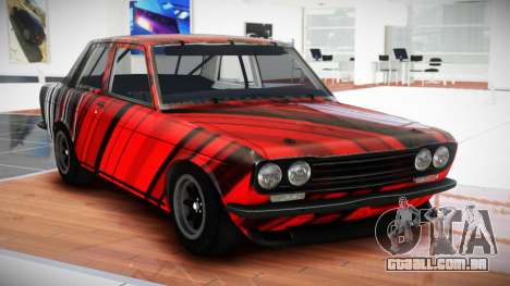 Datsun Bluebird R-Style S1 para GTA 4