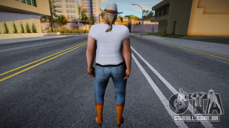 Dwfolc Textures Upscale para GTA San Andreas