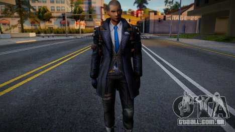 Rafael - Free Fire para GTA San Andreas