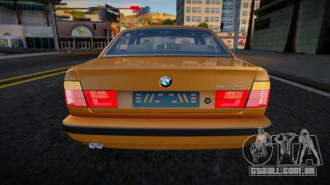 BMW E34 525i Dag.Drive para GTA San Andreas