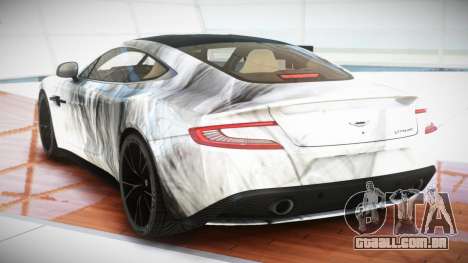 Aston Martin Vanquish R-Style S1 para GTA 4