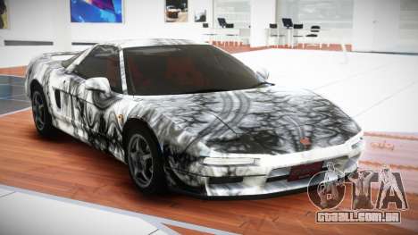 Honda NSX GT-S S1 para GTA 4