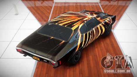 Chevrolet Chevelle SS R-Style S3 para GTA 4