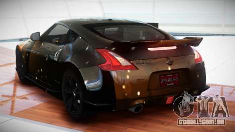 Nissan 370Z G-Sport S11 para GTA 4