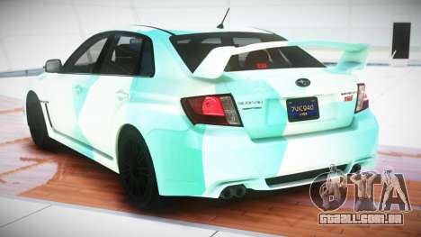 Subaru Impreza R-Style S3 para GTA 4