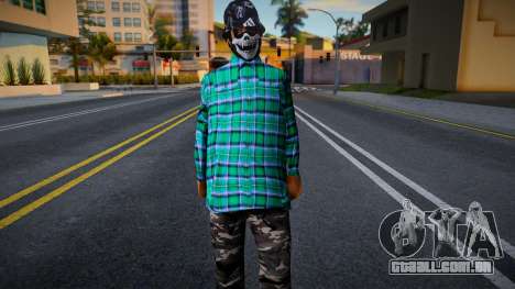 FAM2 para GTA San Andreas