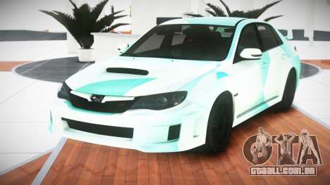 Subaru Impreza R-Style S3 para GTA 4