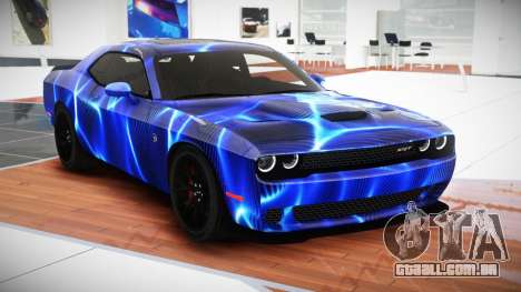 Dodge Challenger SRT RX S5 para GTA 4