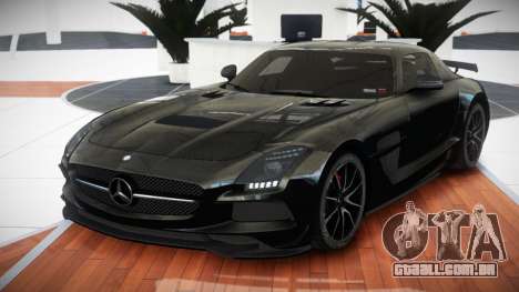 Mercedes-Benz SLS R-Style para GTA 4