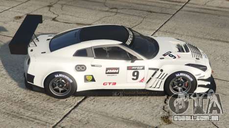 Nismo Nissan GT-R GT3 (R35) 2013 S12