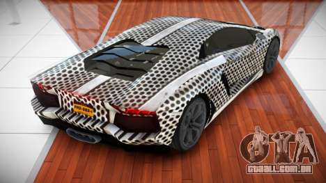 Lamborghini Aventador Z-GT S2 para GTA 4