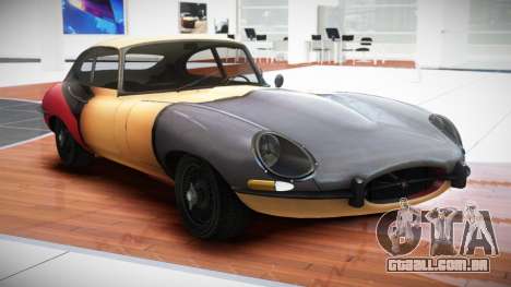 Jaguar E-type G-Style S8 para GTA 4