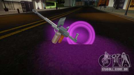 Glowing Pickups (weapon coronas) para GTA San Andreas