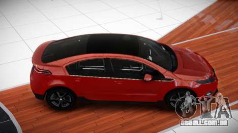 Chevrolet Volt ZR para GTA 4