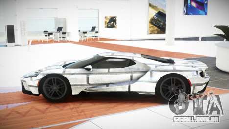 Ford GT Z-Style S2 para GTA 4