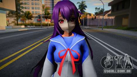 Sword Art Online Skin (SAO) v7 para GTA San Andreas