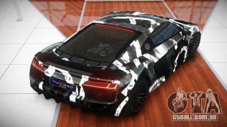 Audi R8 GT-X S7 para GTA 4