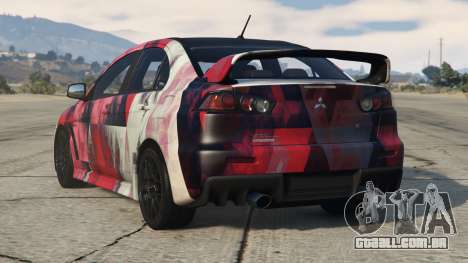 Mitsubishi Lancer Evolution X 2015 S7 [Add-On]