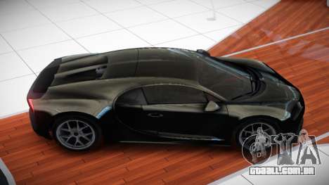 Bugatti Chiron GT-S para GTA 4