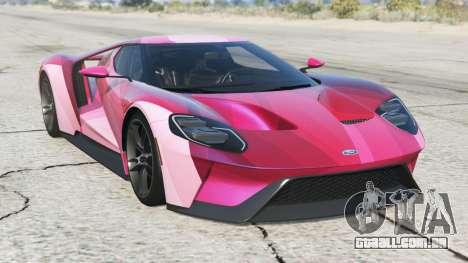 Ford GT 2019 S4 [Add-On]