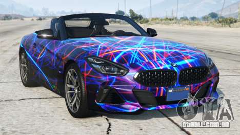 BMW Z4 M40i (G29) 2018 S11 [Add-On]