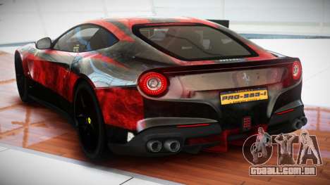 Ferrari F12 Z-Style S3 para GTA 4