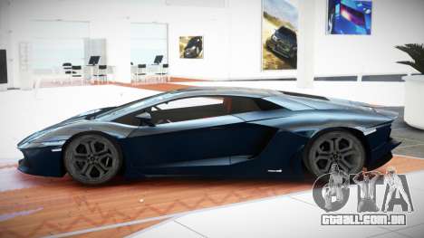 Lamborghini Aventador Z-GT para GTA 4