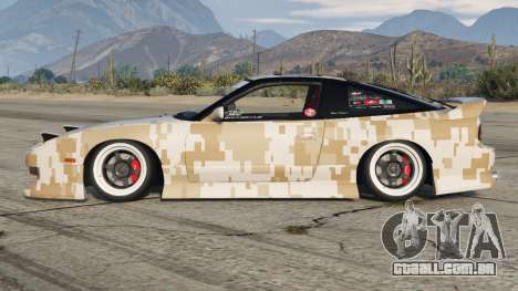 Nissan 240SX Fastback (S13) BN Sports S4